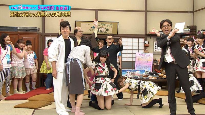 日本综艺节目大揭秘：穿一件衣服一天内换出不同穿搭的技巧