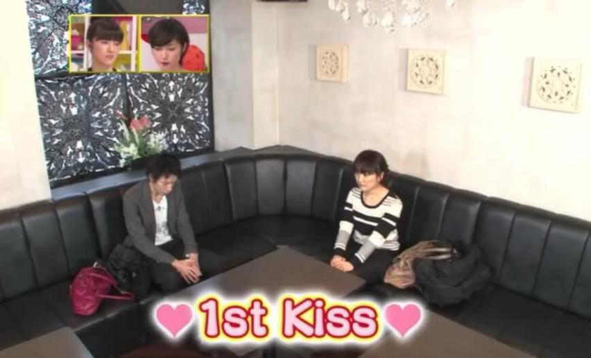 无情陌生人，日本综艺节目陌生人接吻酒店视频惊人揭秘