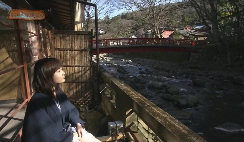 《再去温泉吧》：日本秘境温泉环游，寻找温泉宝藏，闯出不一样的“越野泡汤”