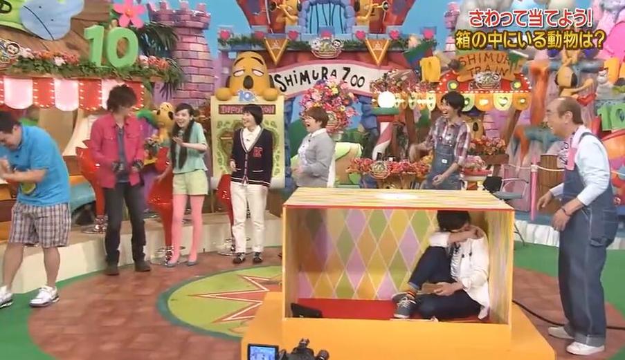 快来看！志村健主持的日本综艺节目《天才志村动物园》震撼来袭