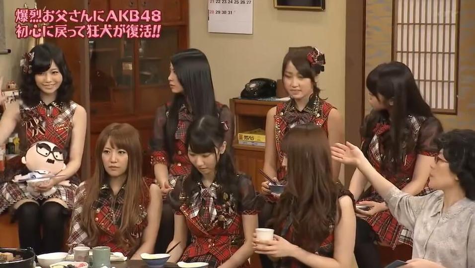 爆裂老爹免费无删减493：AKB48团员甜美大方挑战极限搞笑！狂乐不止